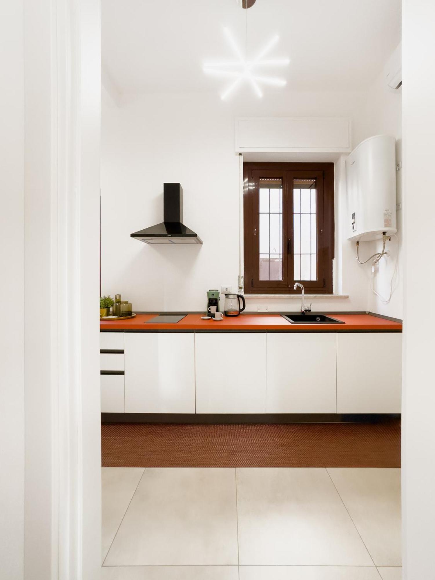 Gerardo Apartments Monza Eksteriør billede