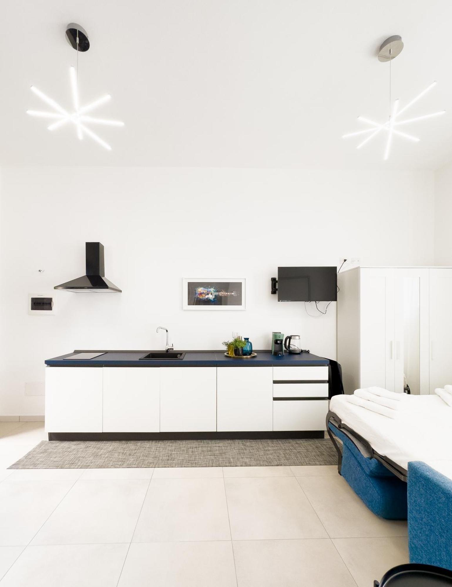 Gerardo Apartments Monza Eksteriør billede