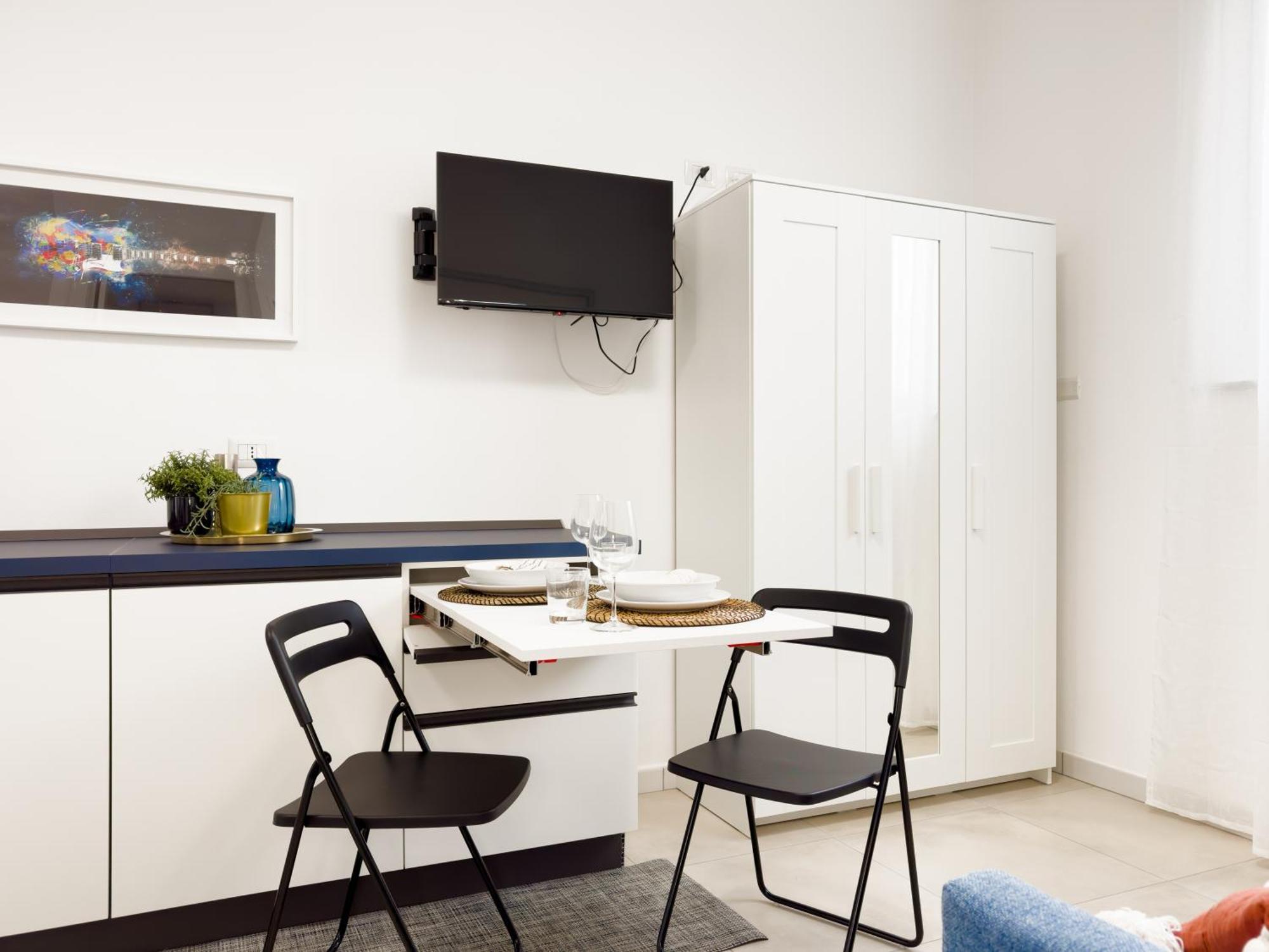 Gerardo Apartments Monza Eksteriør billede