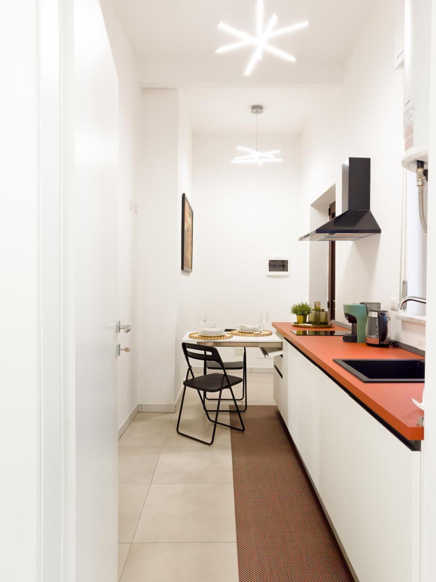 Gerardo Apartments Monza Eksteriør billede