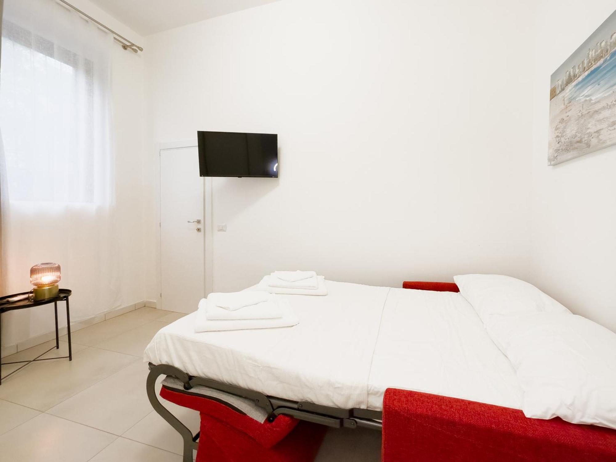 Gerardo Apartments Monza Eksteriør billede