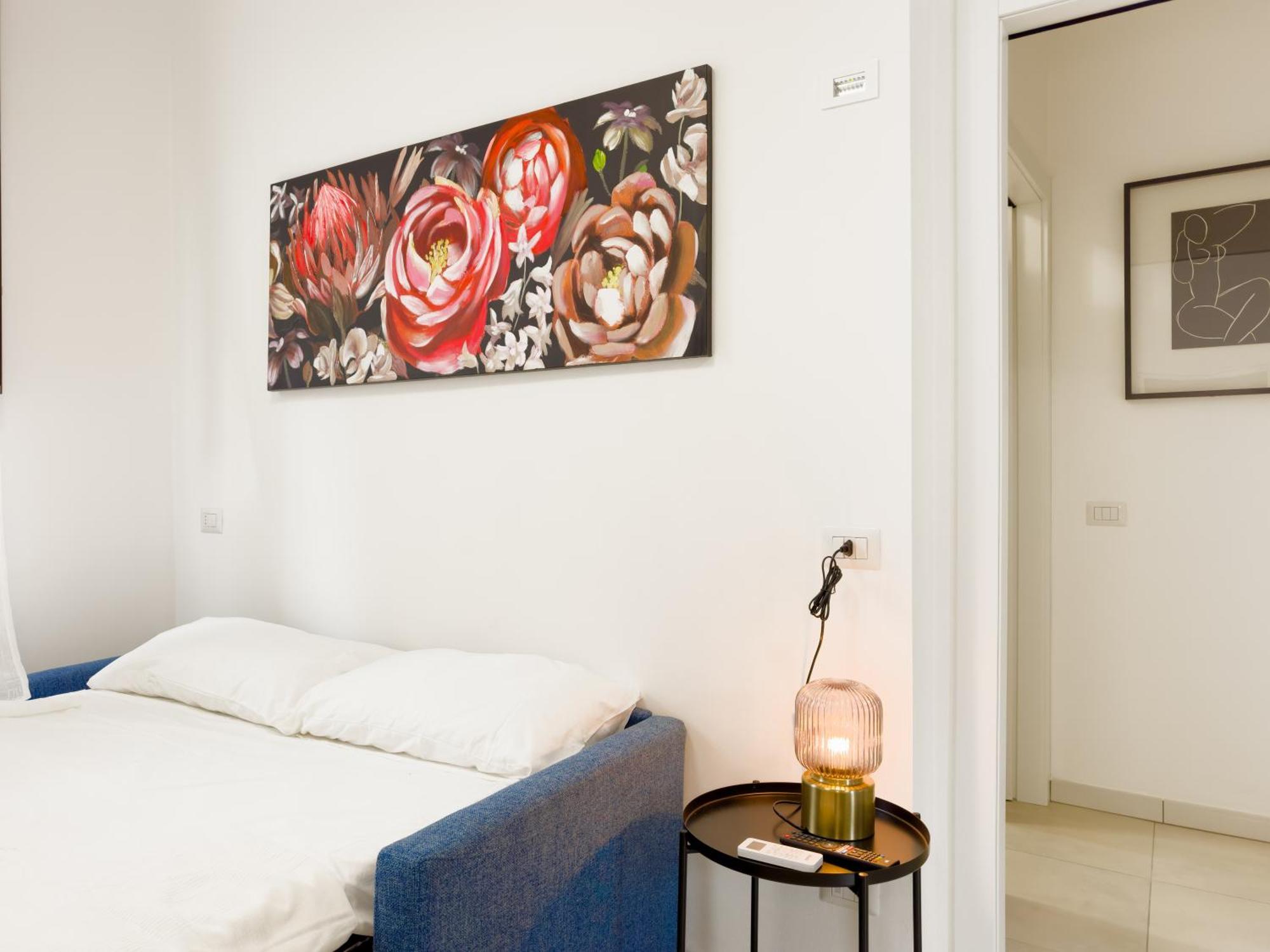 Gerardo Apartments Monza Eksteriør billede