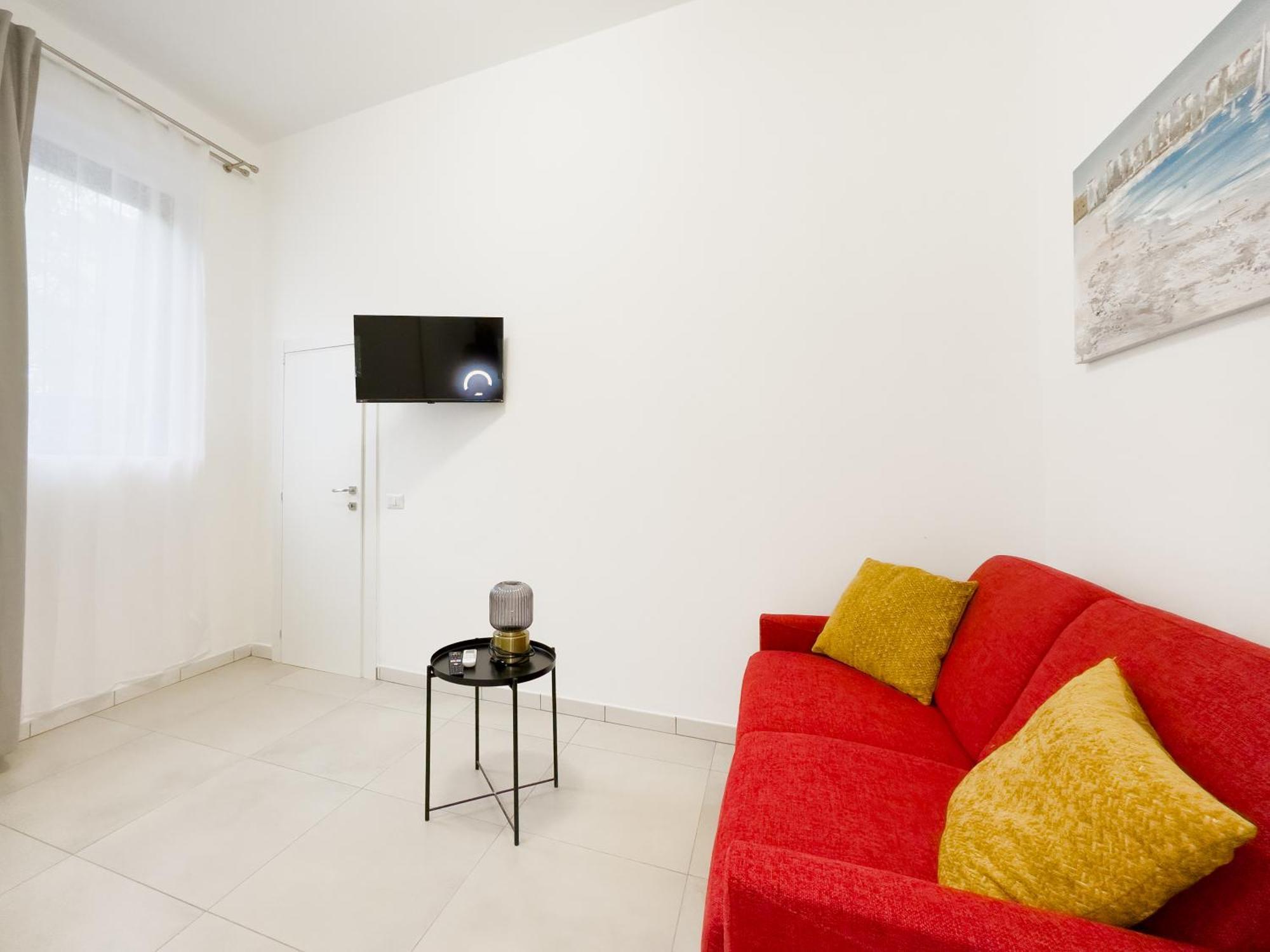 Gerardo Apartments Monza Eksteriør billede