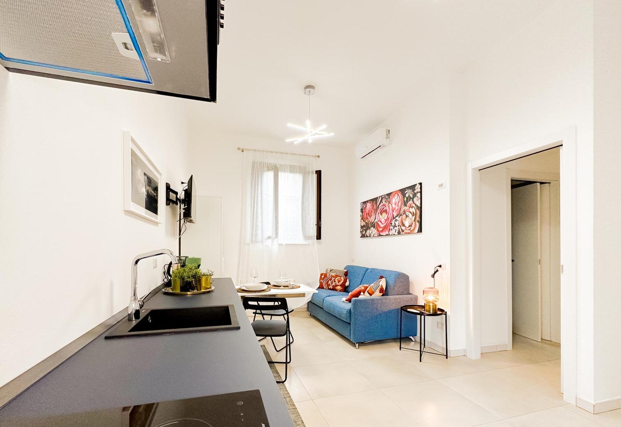 Gerardo Apartments Monza Eksteriør billede