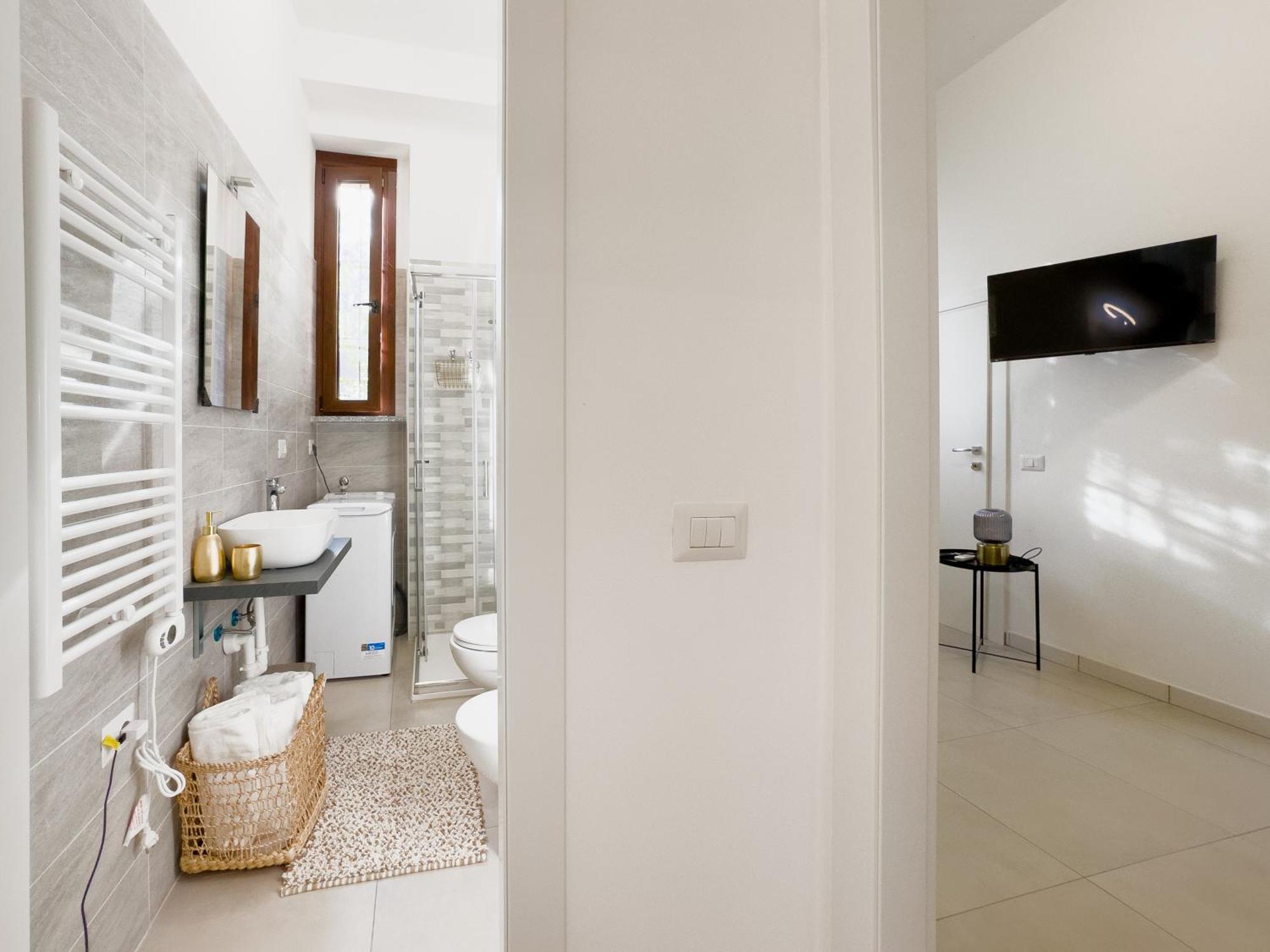 Gerardo Apartments Monza Eksteriør billede