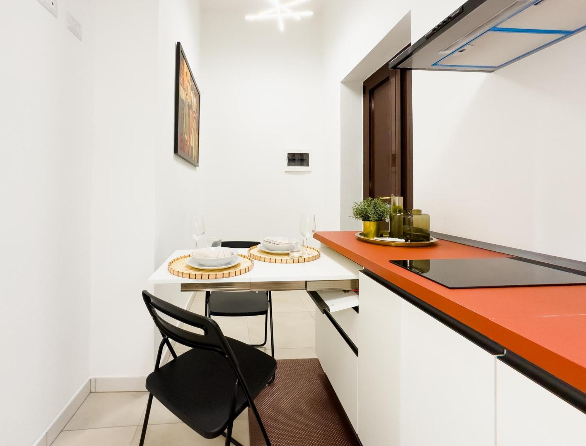 Gerardo Apartments Monza Eksteriør billede