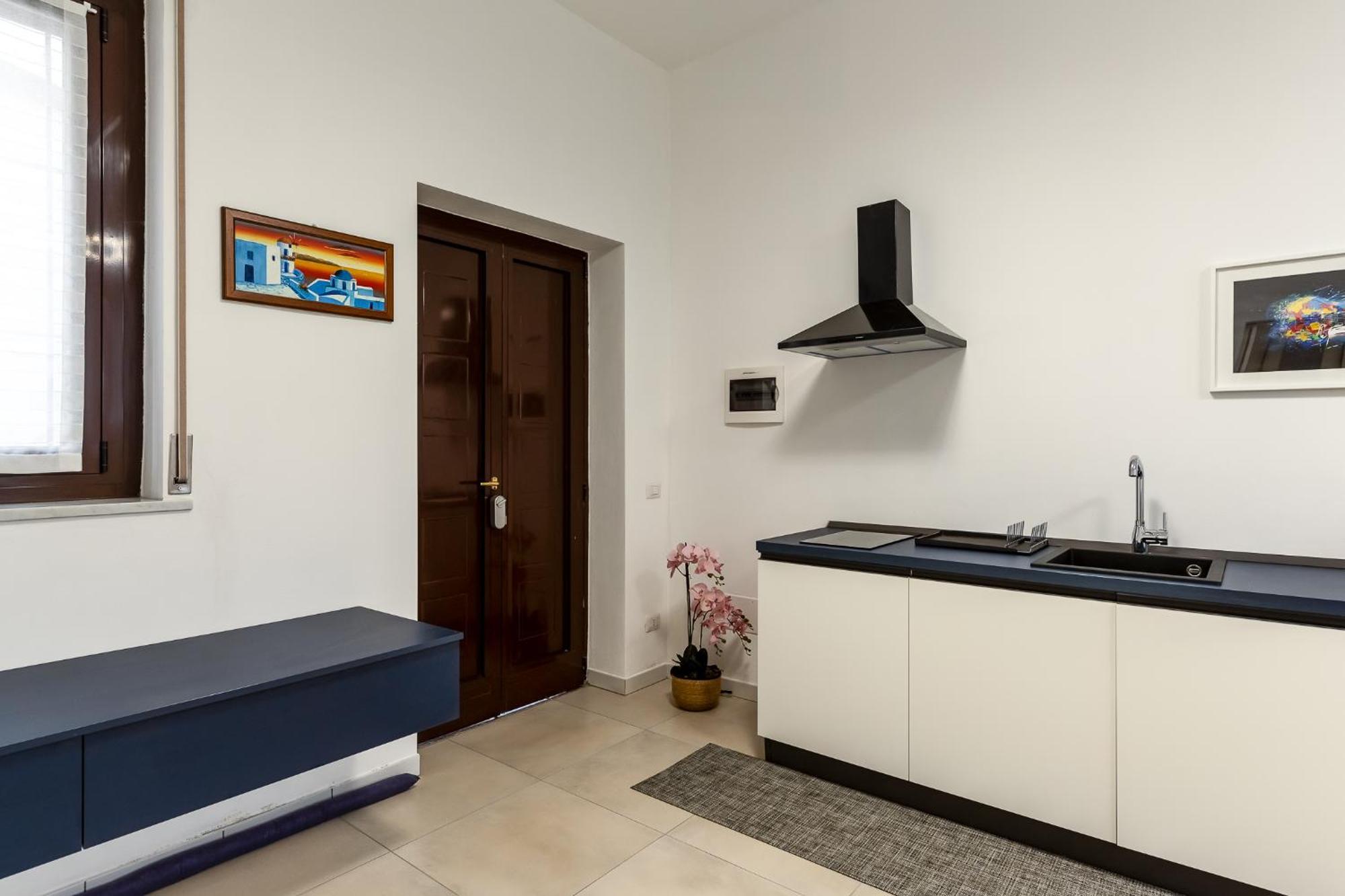 Gerardo Apartments Monza Eksteriør billede