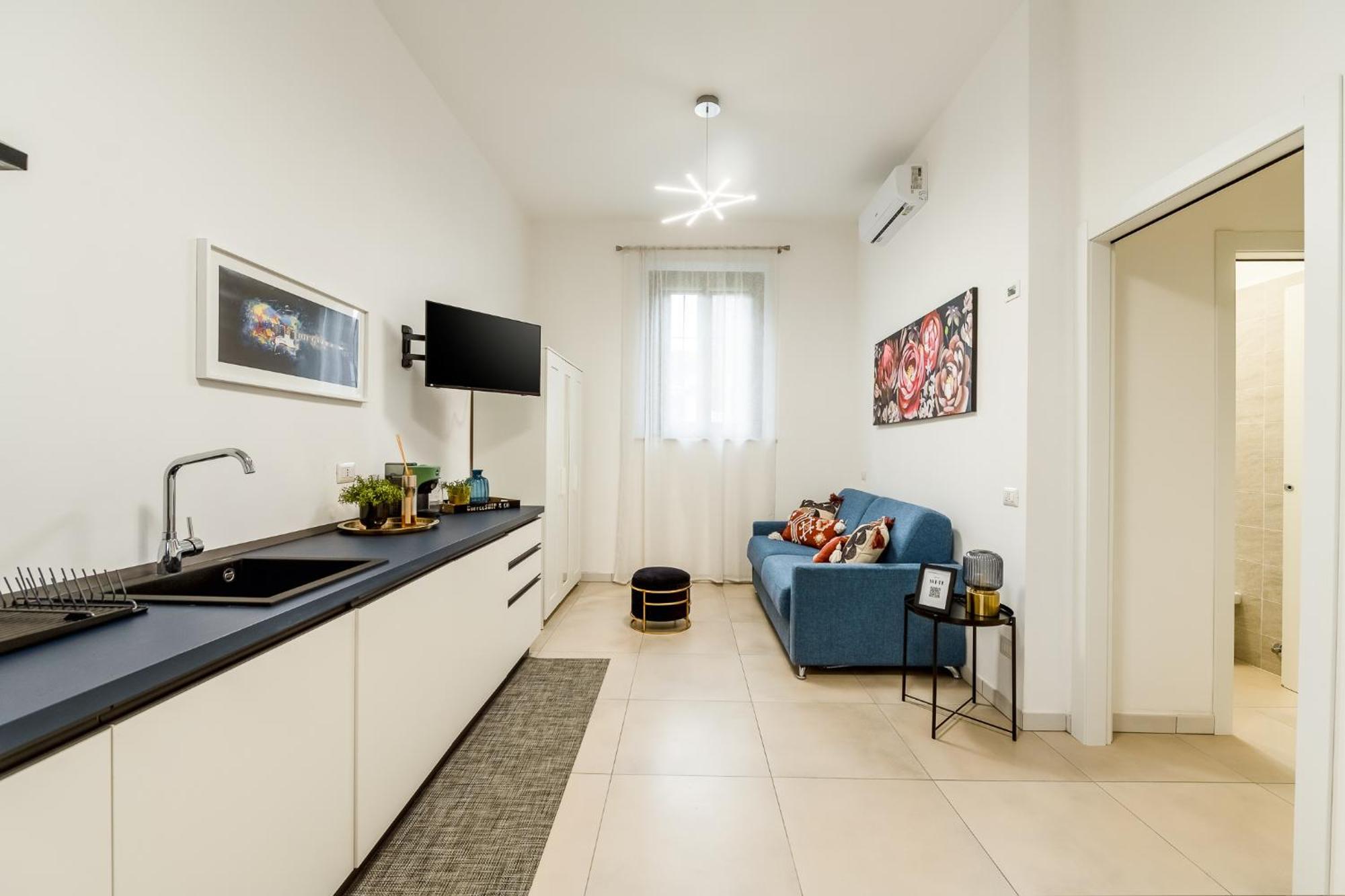 Gerardo Apartments Monza Eksteriør billede