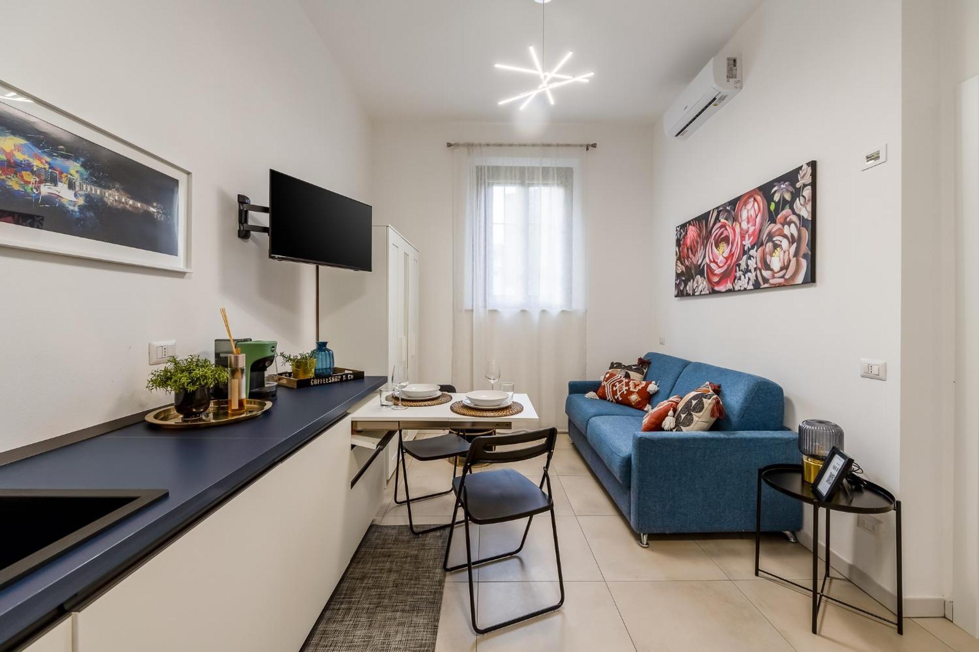 Gerardo Apartments Monza Eksteriør billede