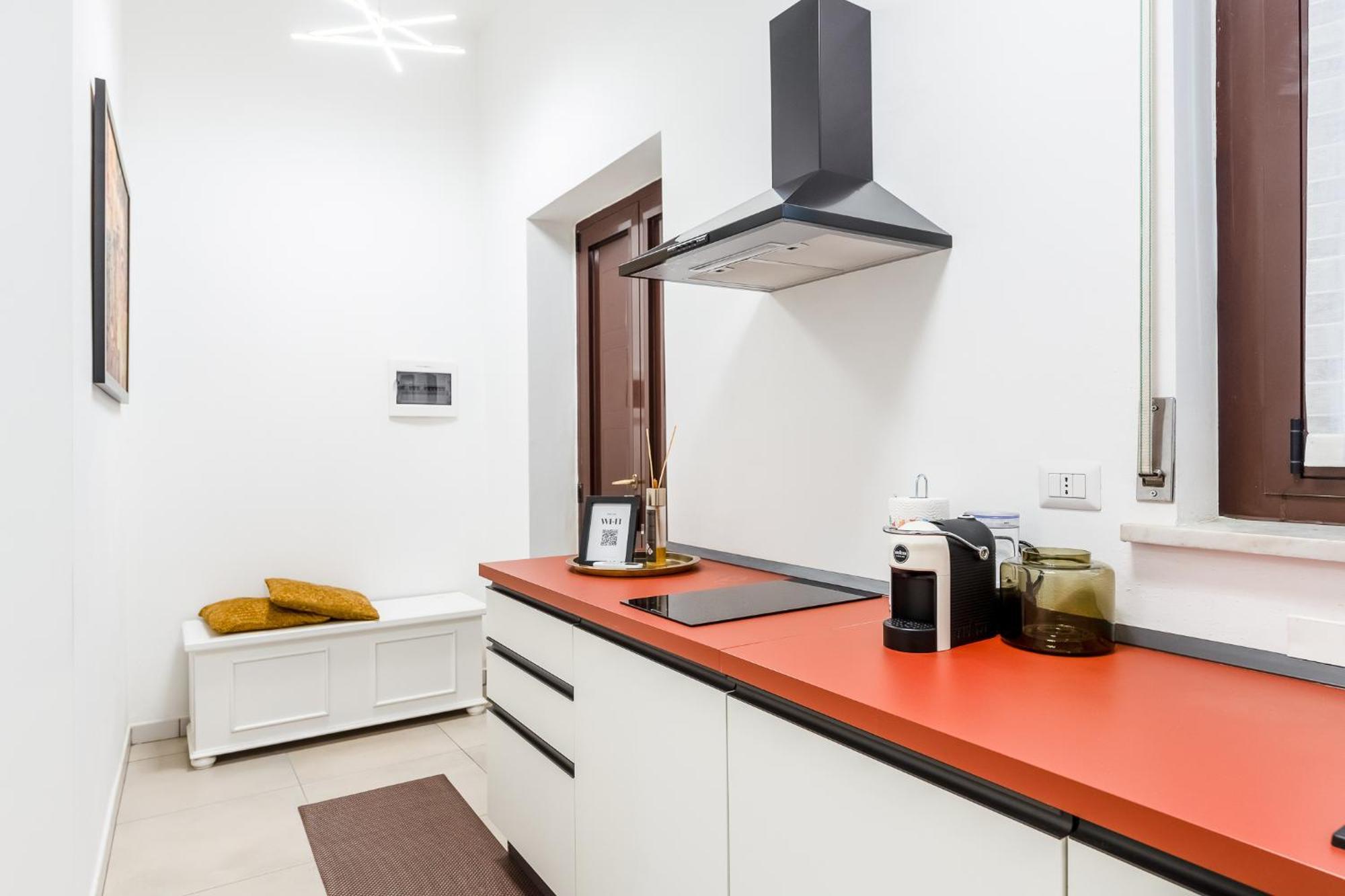 Gerardo Apartments Monza Eksteriør billede