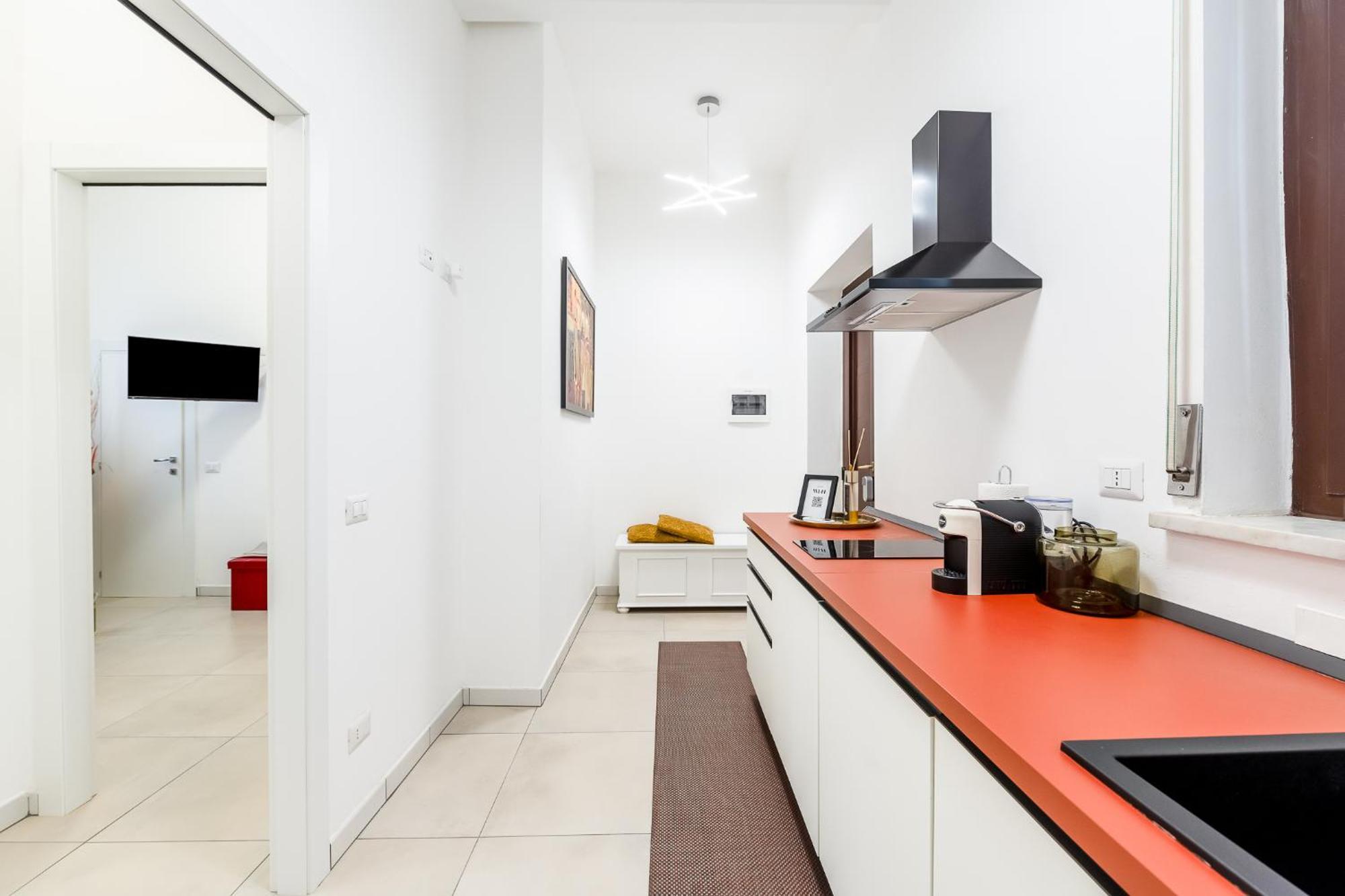 Gerardo Apartments Monza Eksteriør billede