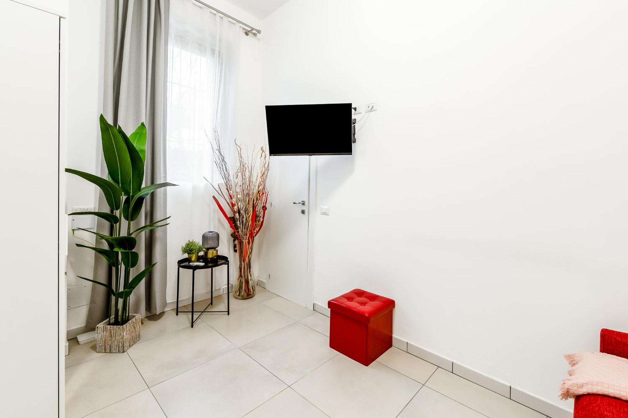 Gerardo Apartments Monza Eksteriør billede